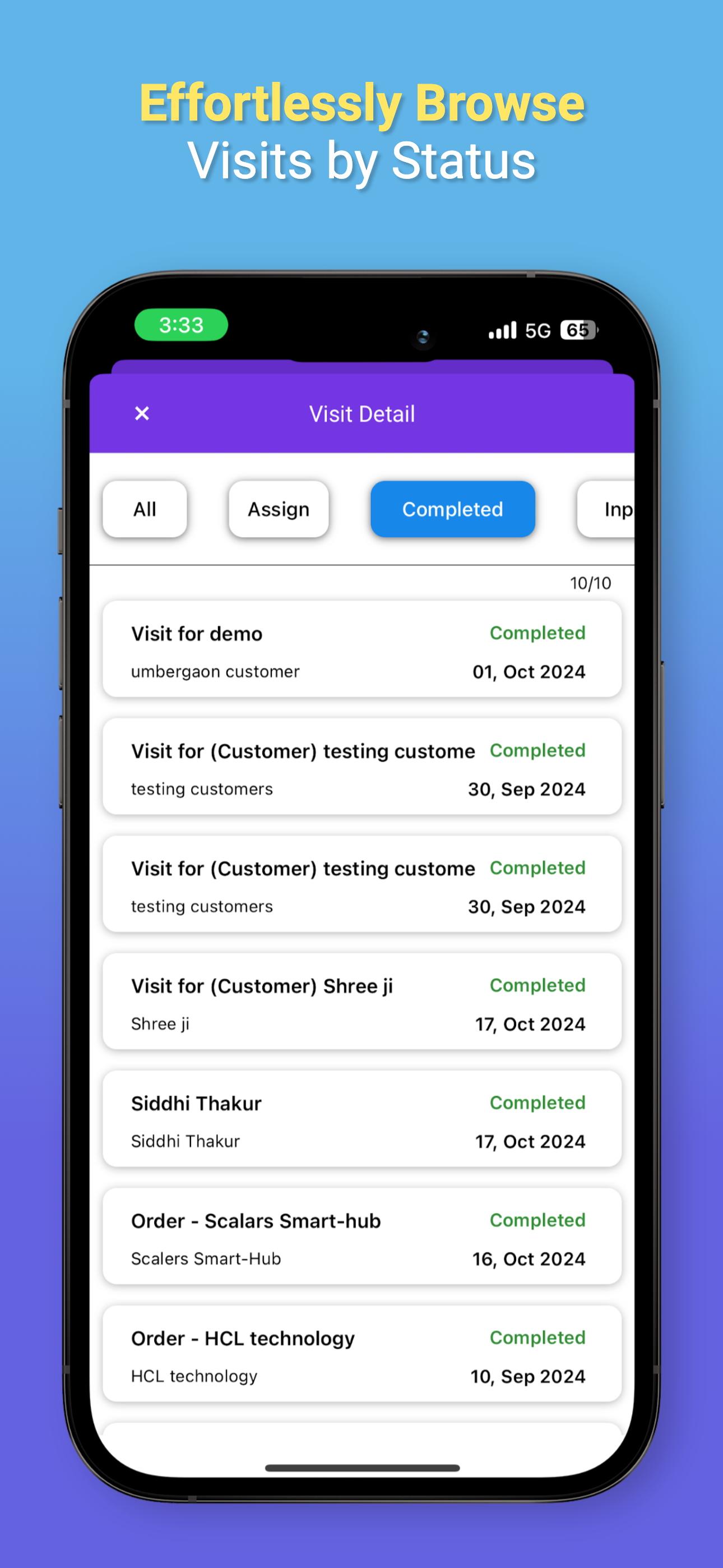 Sarathi - Field Tracking App