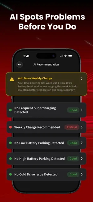 Elvee - For Your Tesla screenshot 4