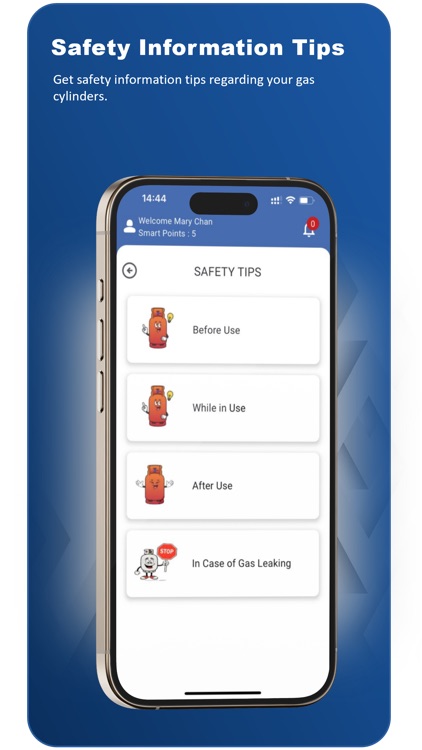 D SMART GAZ screenshot-5