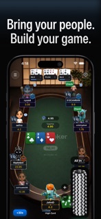 Pure: Poker & Mahjong screenshot 1