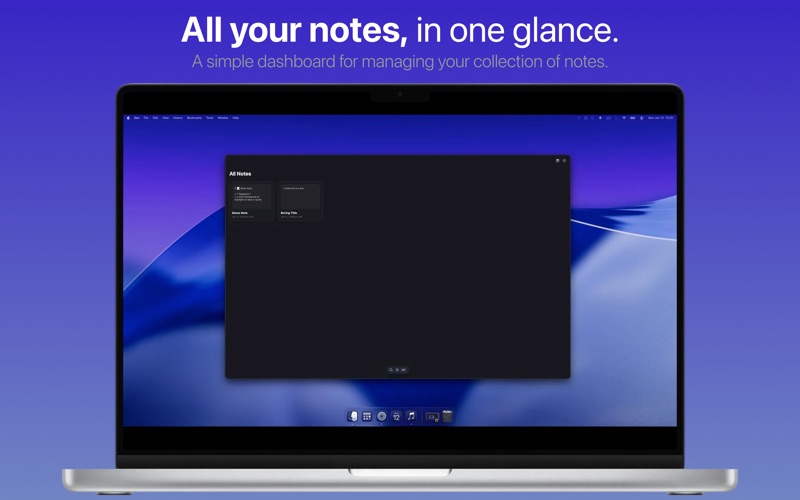 NotePane: Quick Note Capture screenshot