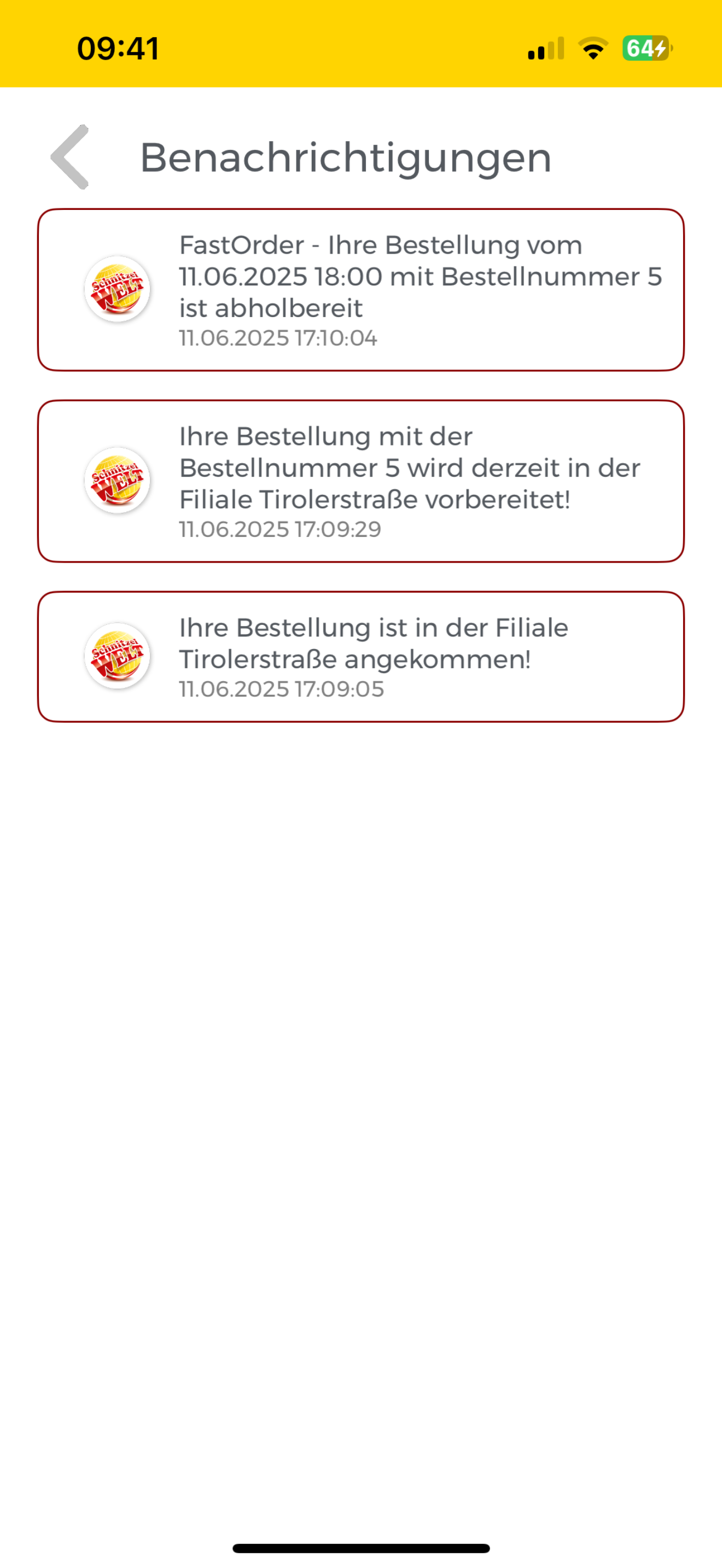 Schnitzelwelt