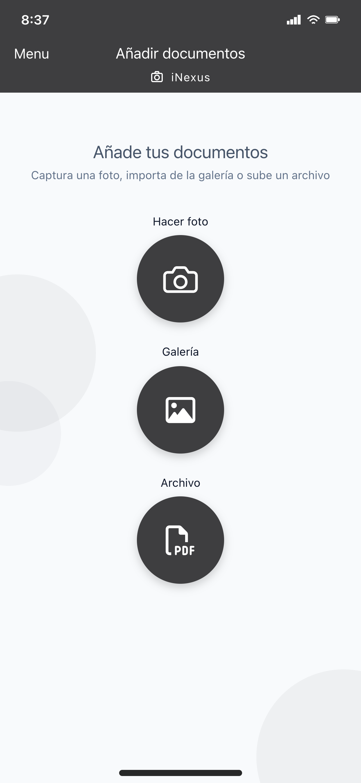 inexus screenshot 3
