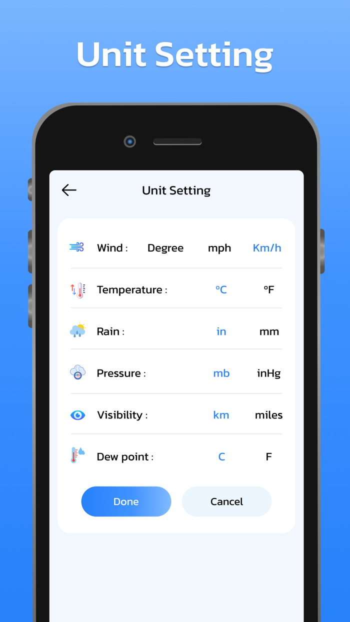 Weather AI  Forecast and Radar