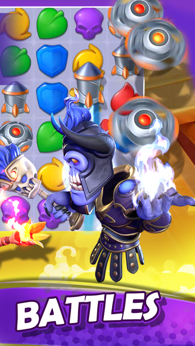 Crushers! Screenshot