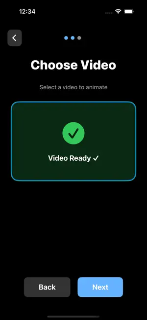 Wan Animate Me screenshot 2