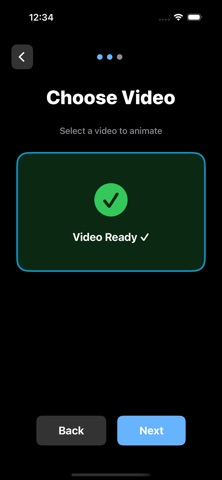 Wan Animate Me screenshot