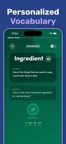 Talaka AI: Learn English screenshot