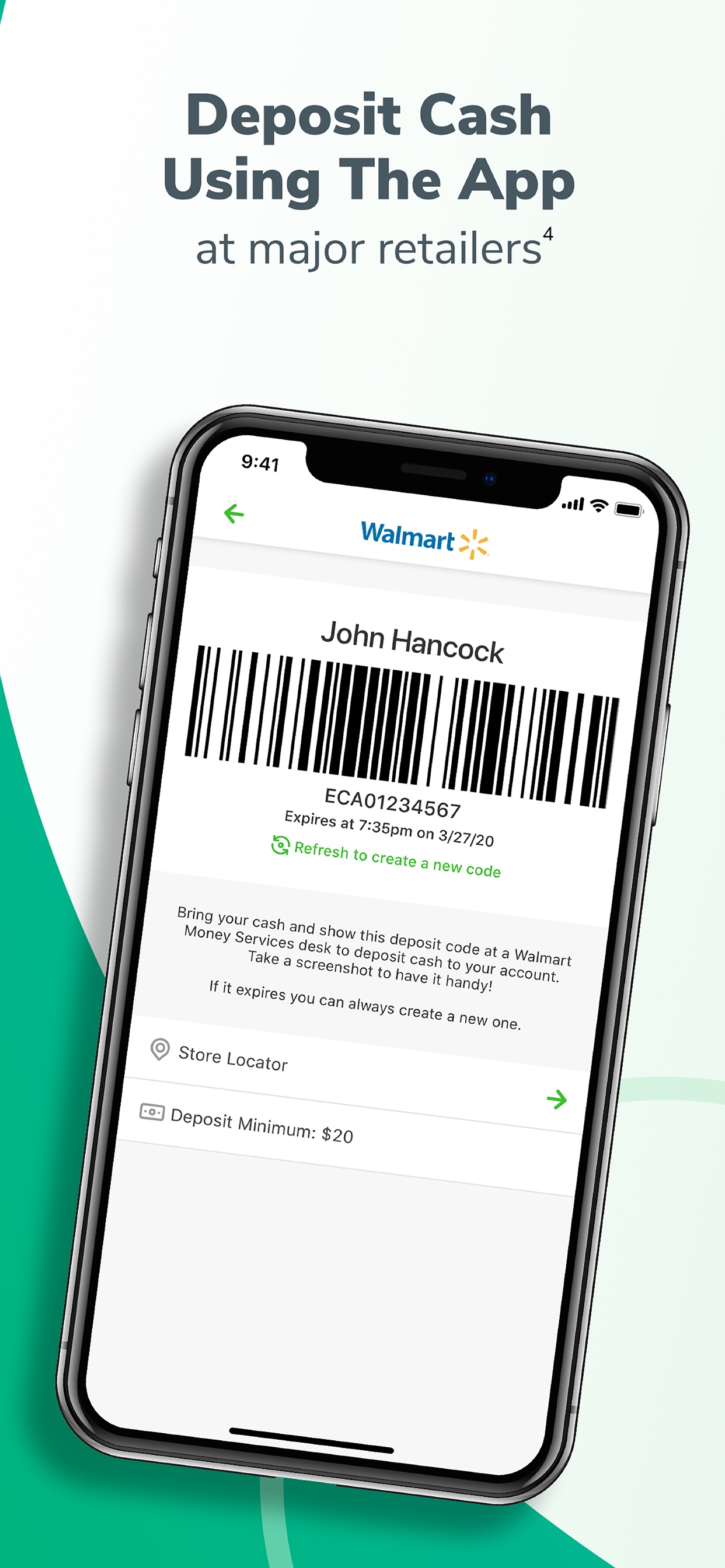 Green Dot - Mobile Banking screenshot 5