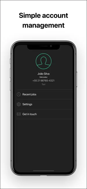 AreMotorista screenshot 3