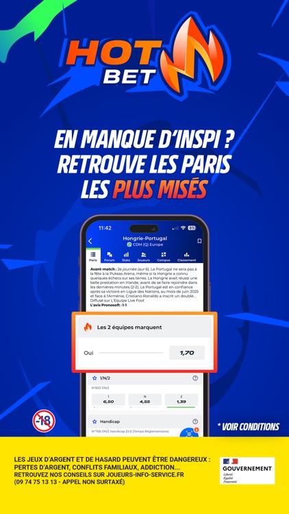 Parions Sport Point de vente screenshot-7