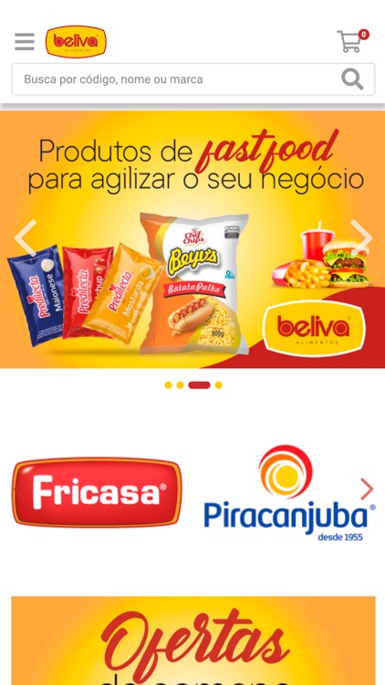 Beliva Alimentos