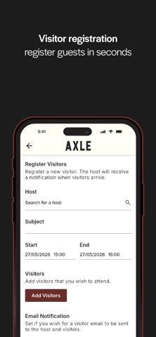 The Axle screenshot