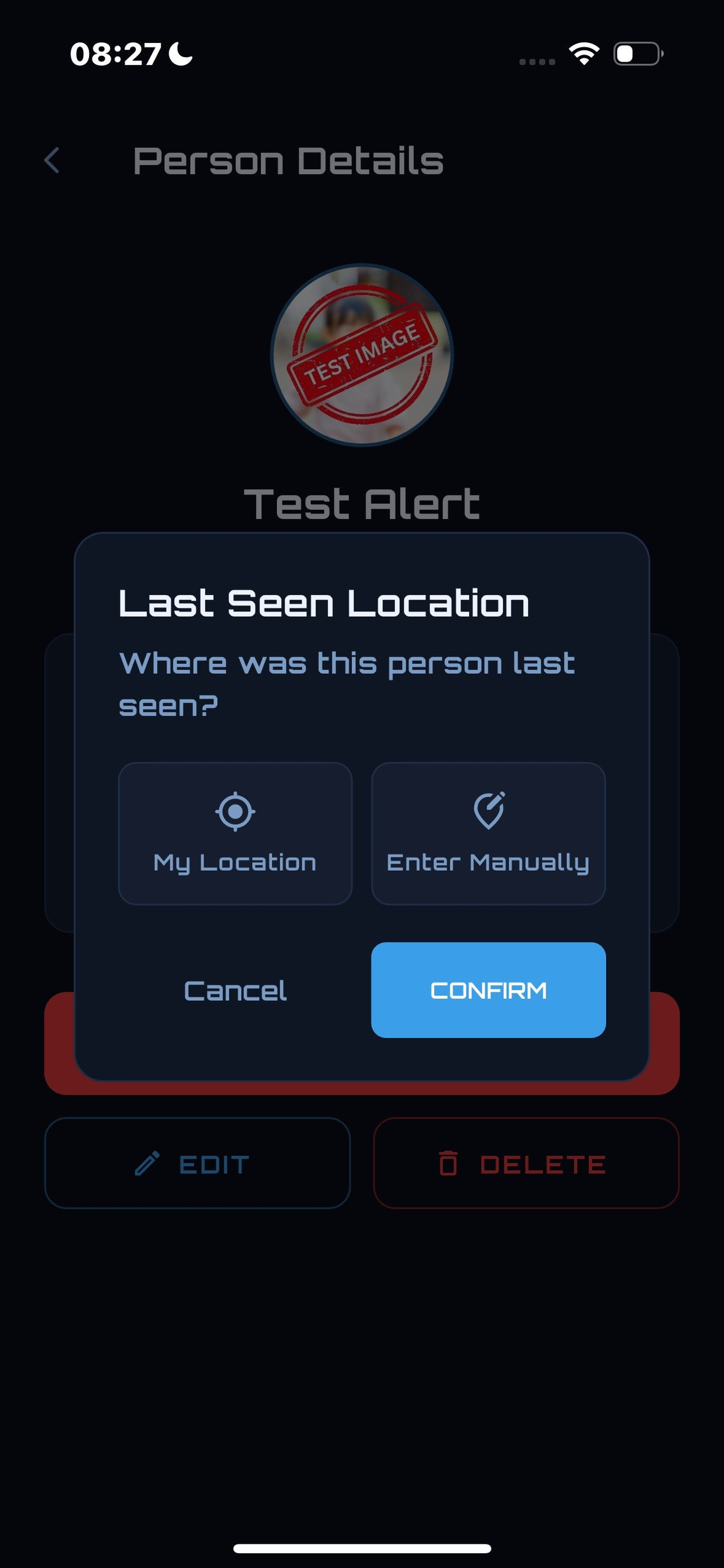 Rapid Alert USA screenshot 8