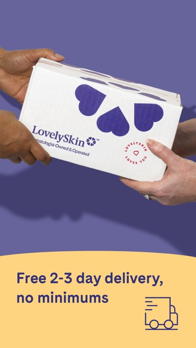 LovelySkin Screenshot