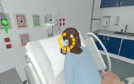 VrClinicals for Nursing iphone bilder 3