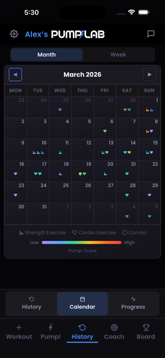 Pump!Lab Screenshot 7 of 9