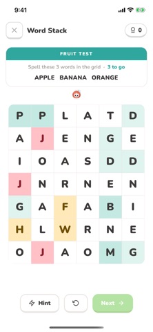 SpellingJoy Screenshot 6 of 8