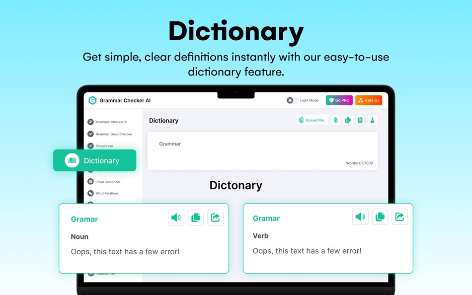 #5. AI English Grammar Check Spell (macOS) 由: CONTENT ARCADE DUBAI LTD FZE