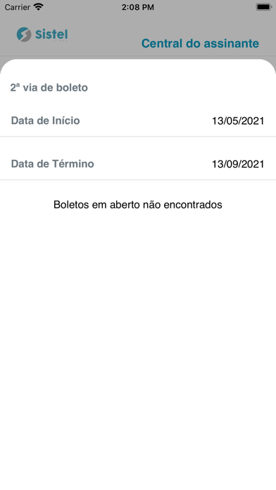 Screenshot #3 pour Conecte ISP +