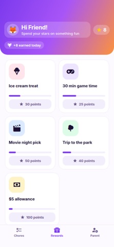 ChoreBuddy App Screenshot 5 of 5