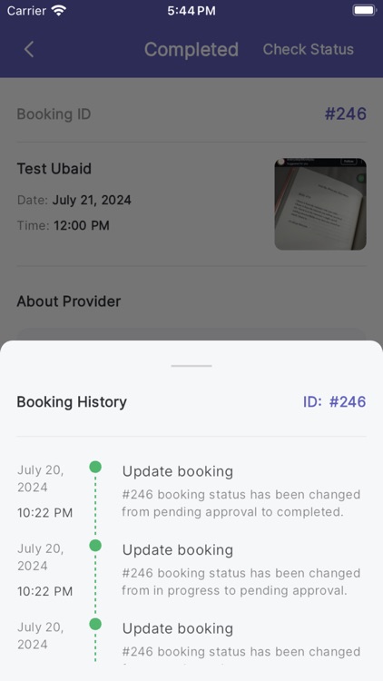 Salim Service screenshot-5