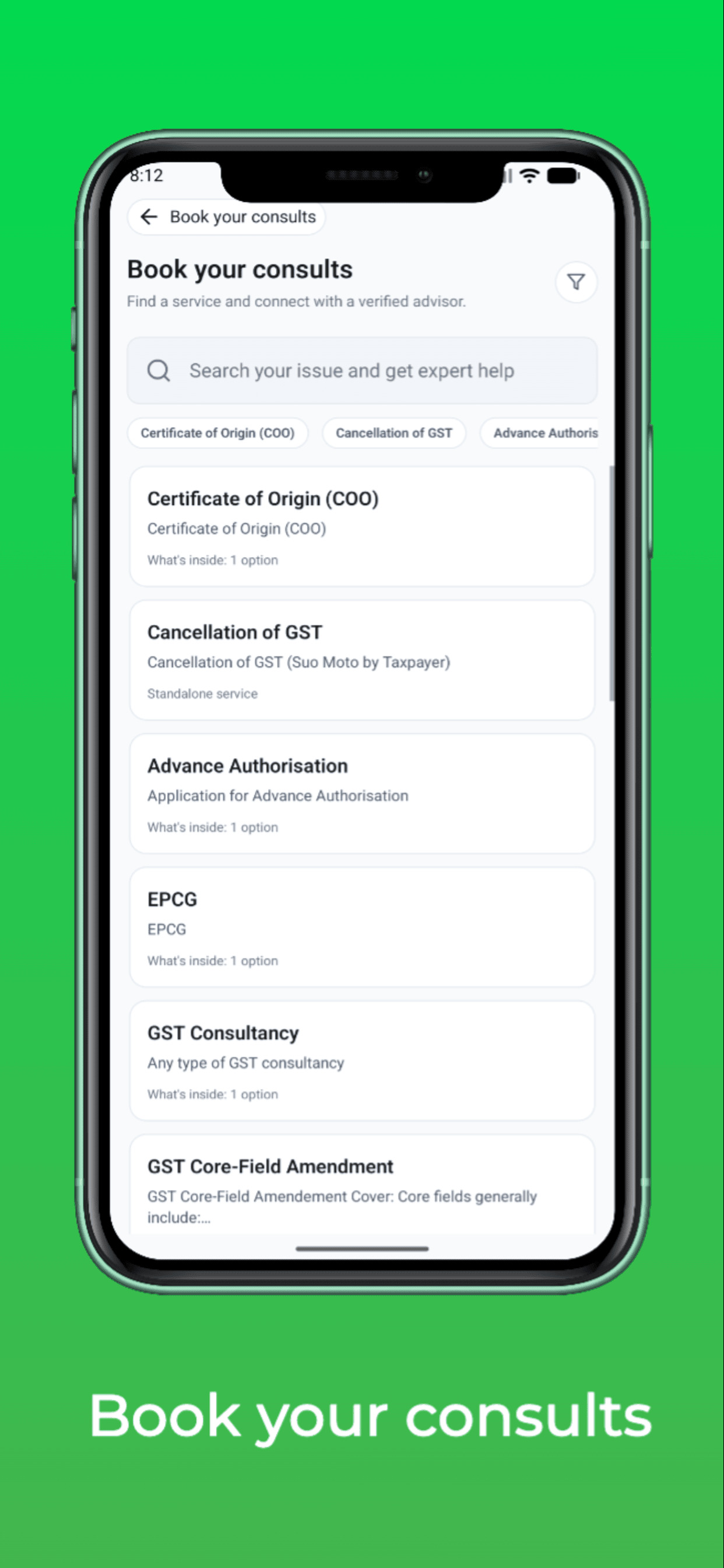 FinYogi screenshot 3