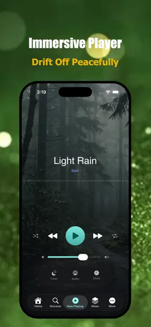 White Noise — Sleep Sounds screenshot 2