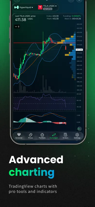 goodcryptoX - exchange manager screenshot 5