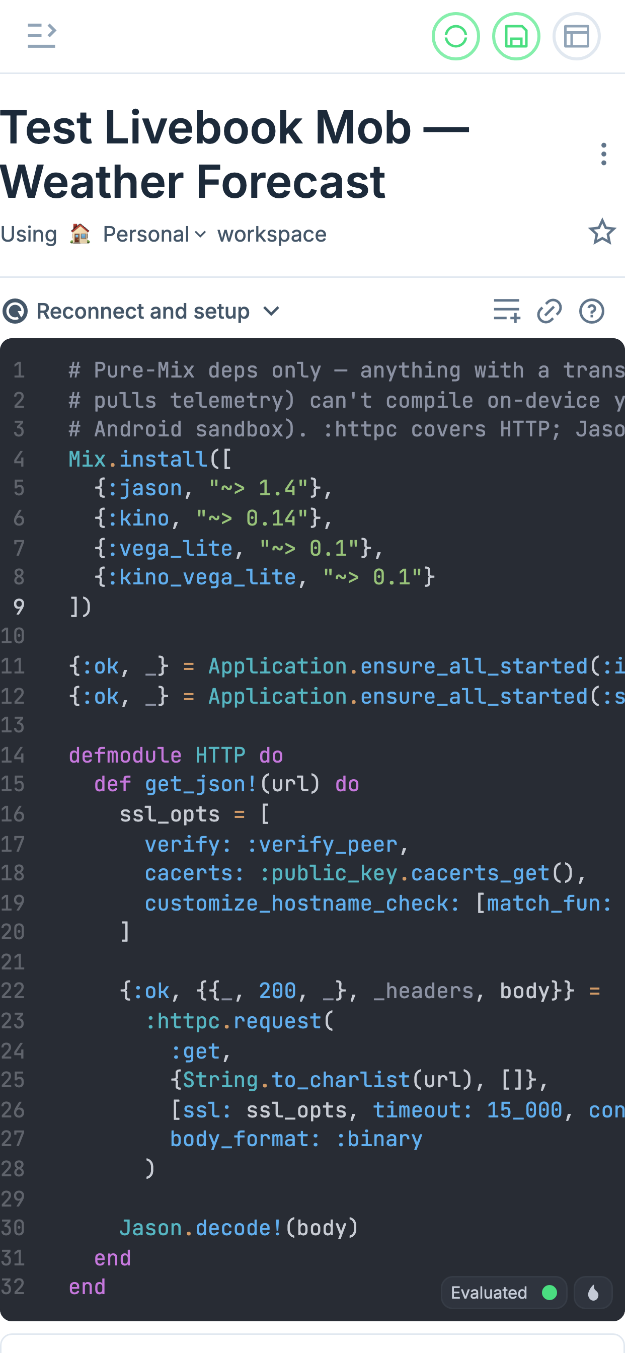 IoMob screenshot 4