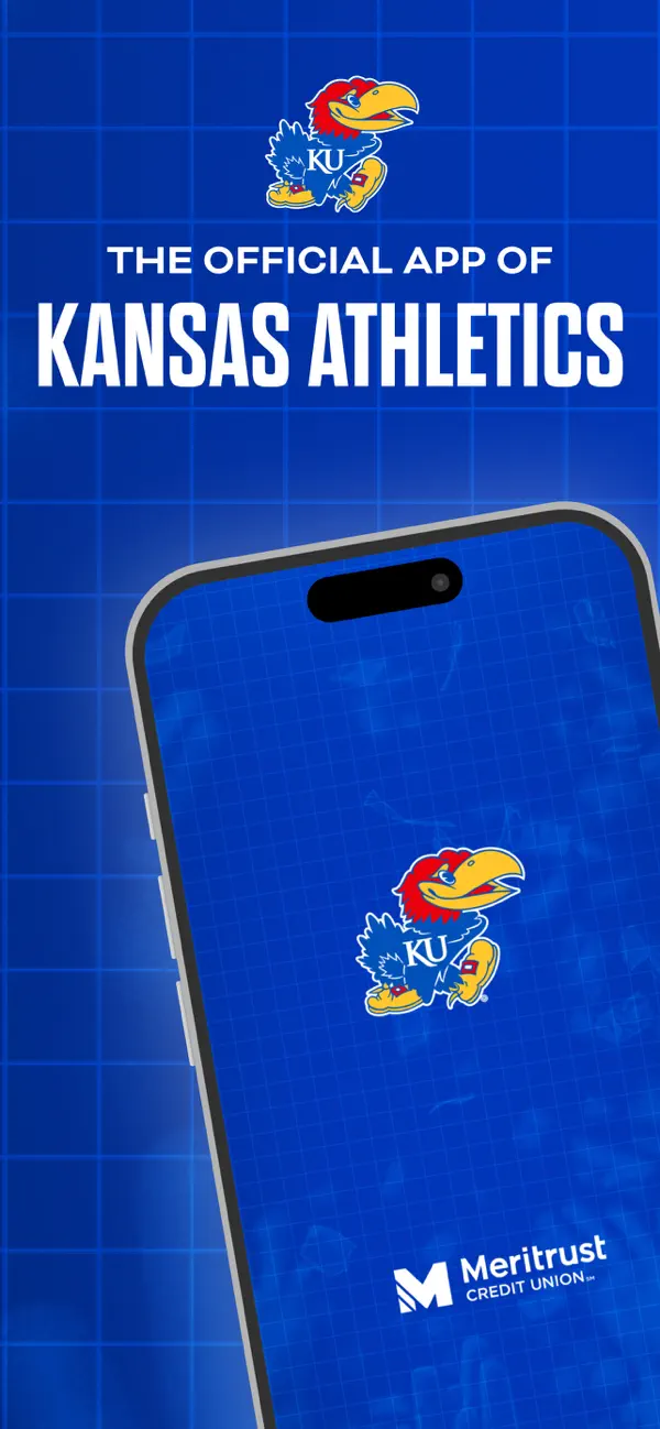 Screenshot #1 pour Kansas Jayhawks