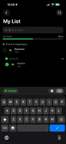 Shopping With Me screenshot