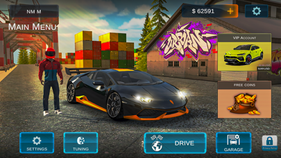 Drift Racing Master 3 Screenshot