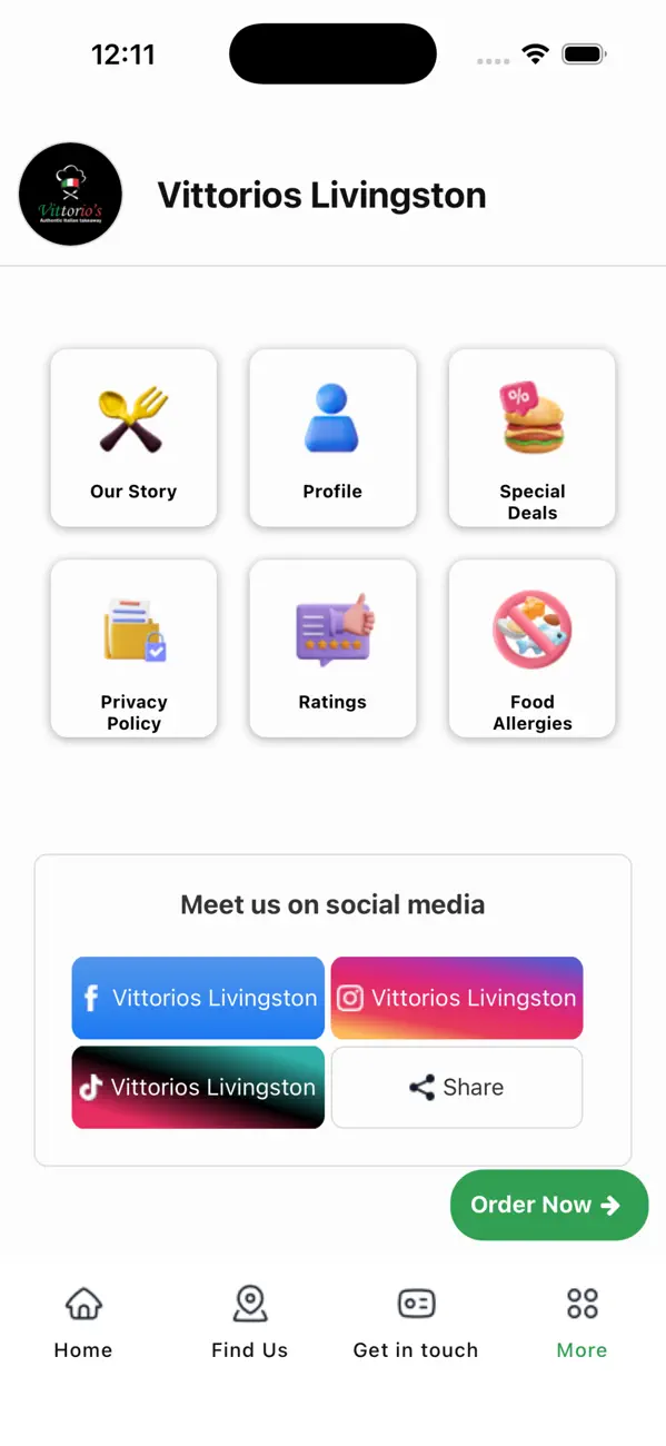 Screenshot #3 pour Vittorios Livingston