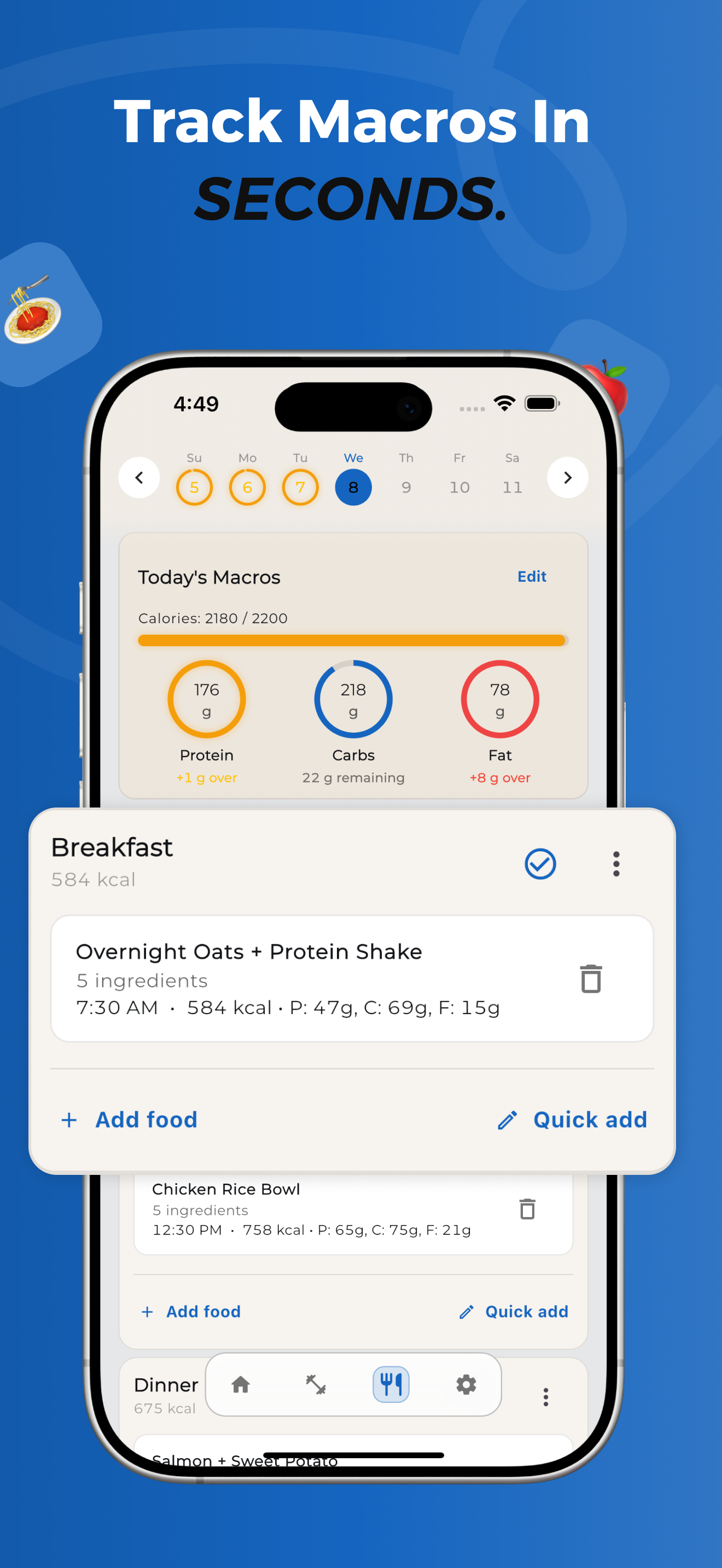 In Sync: Workout & Coach App screenshot 6
