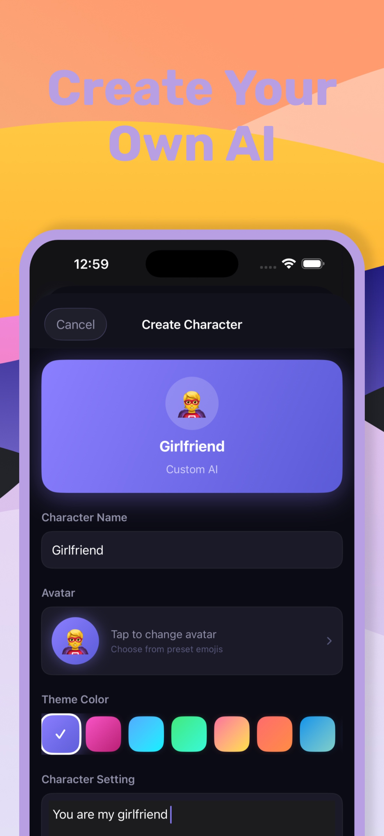 OpenClow: AI Bot & Creator screenshot 4