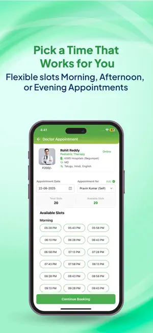 DrCita screenshot 3