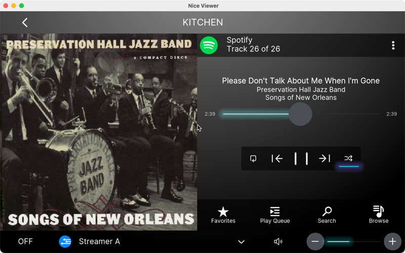Screenshot #3 pour Nice Desktop Viewer