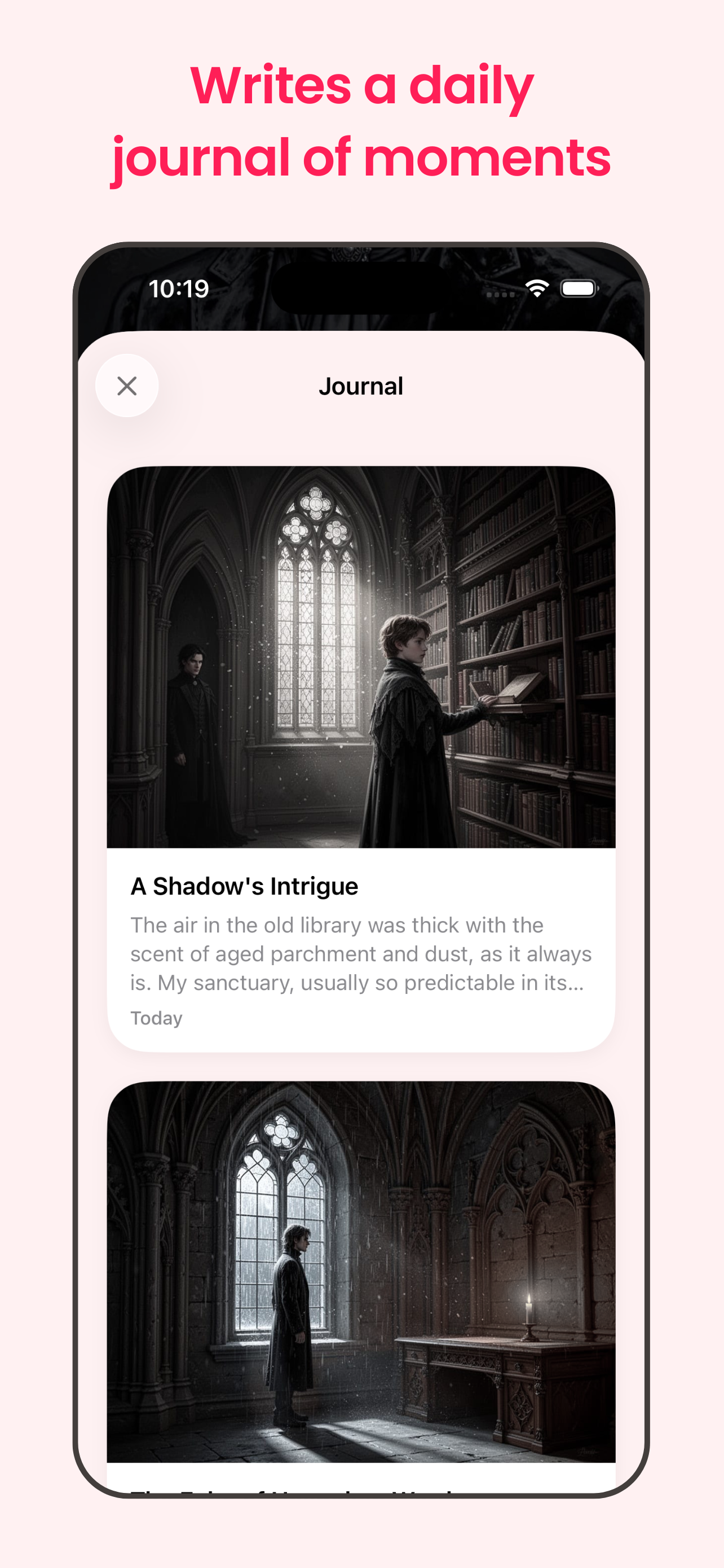 Companion.AI screenshot 6