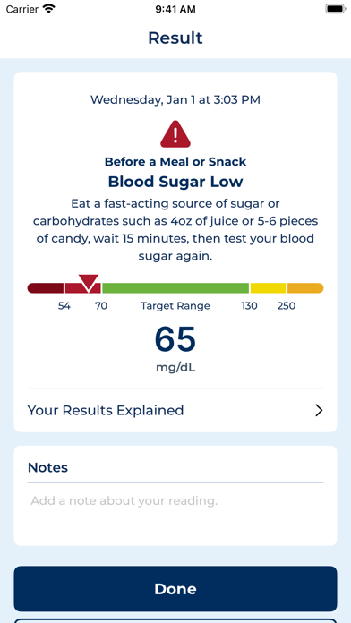 Digital Medicine Screenshot