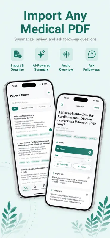 Med GPT: AI Doctor Assistant screenshot 8 of 8