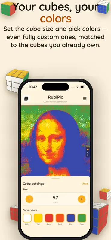 RubiPic screenshot 2 of 7