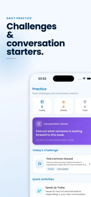 Social Skills Builder screenshot 2