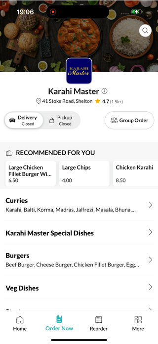 Karahi Master Screenshot 2 of 4