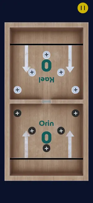 String Flick screenshot 2