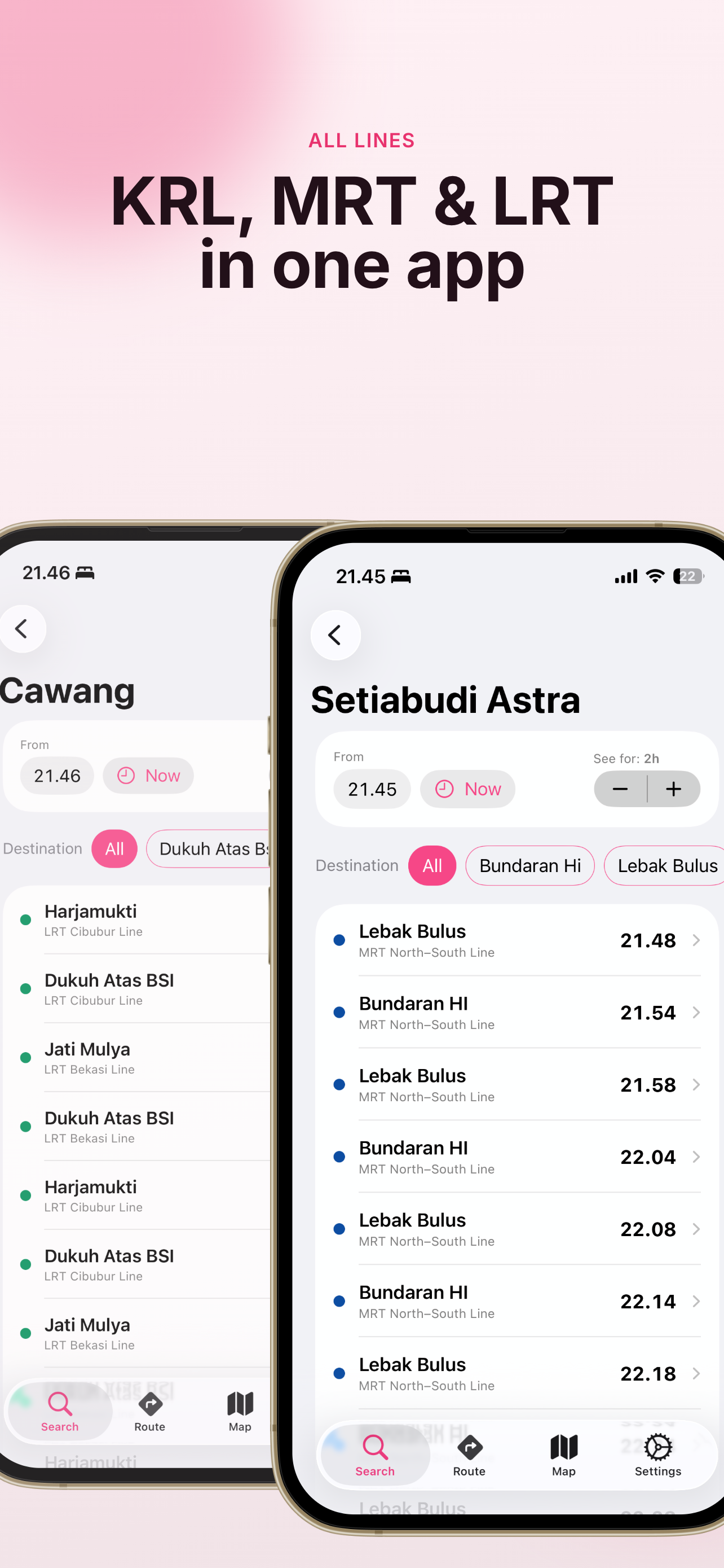 C Access: Track My Commuter screenshot 5