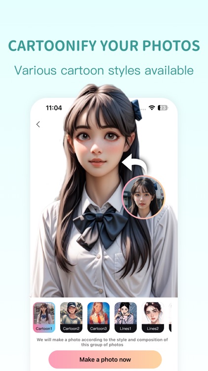 ReBeauty - AI Photo Editor screenshot-4