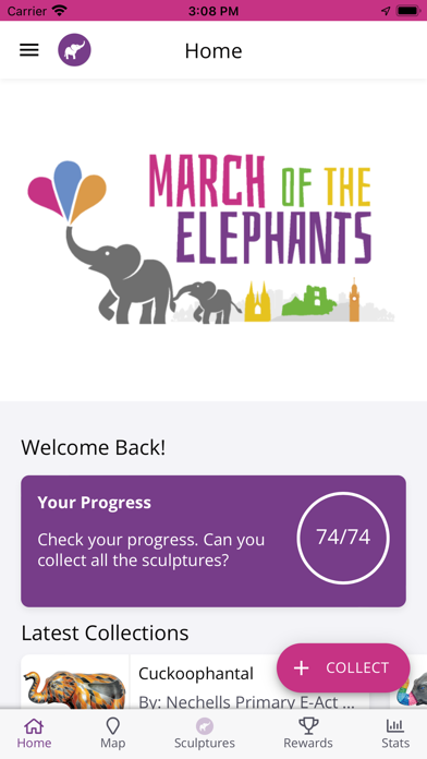 March of the Elephants 2024 Screenshot 1 - AppWisp.com March of the Elephants 2024 Screenshot 1 - AppWisp.com