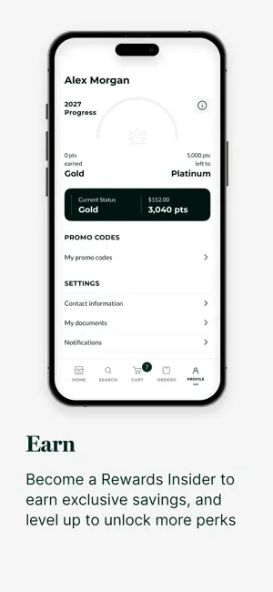 The Vault Dispensary screenshot 4