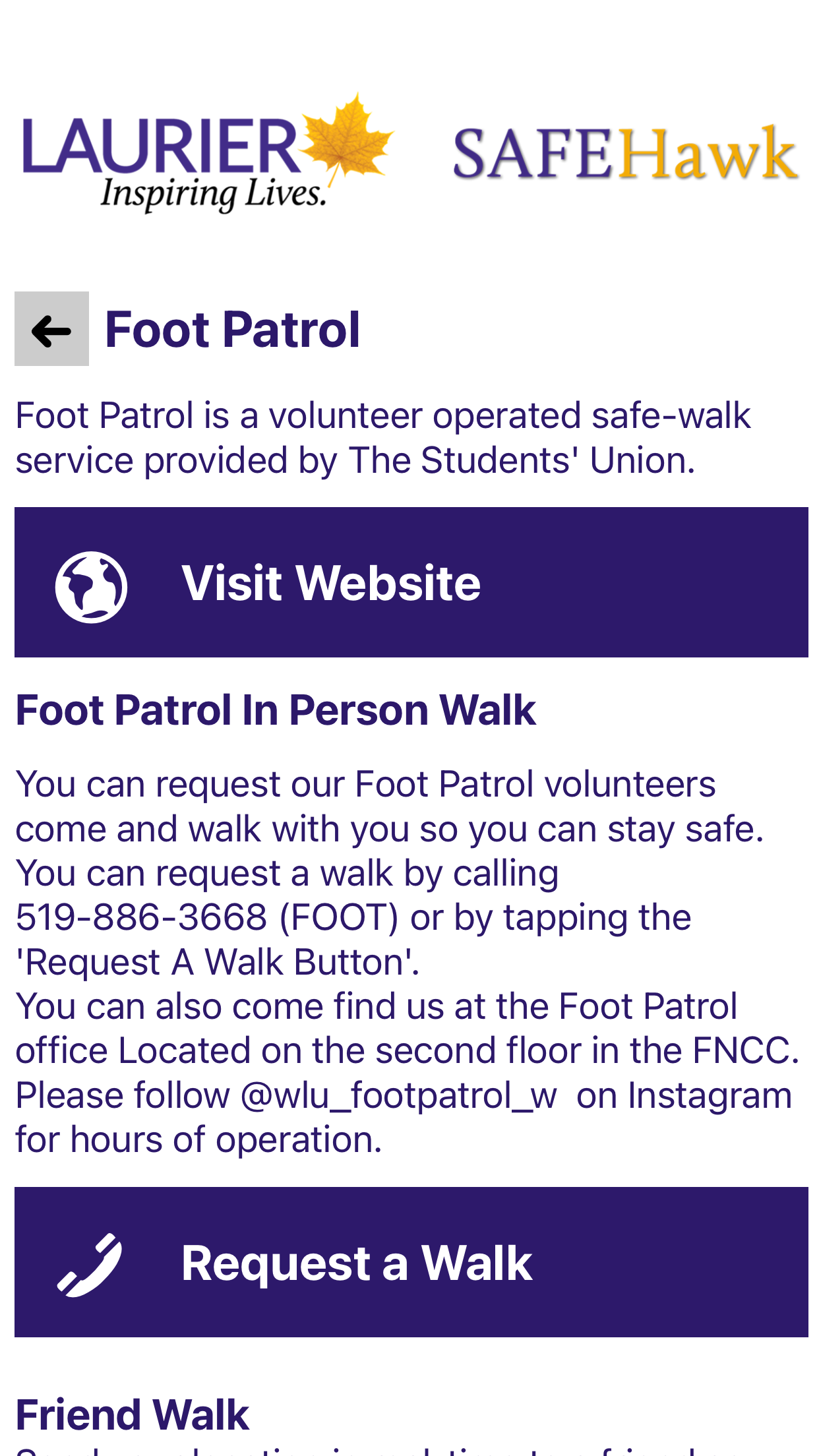 SAFEHawk